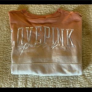 PINK sweatshirt